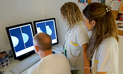 Murcia se suma a MamoRisk, estudio financiado por la UE para predecir el riesgo de cáncer de mama